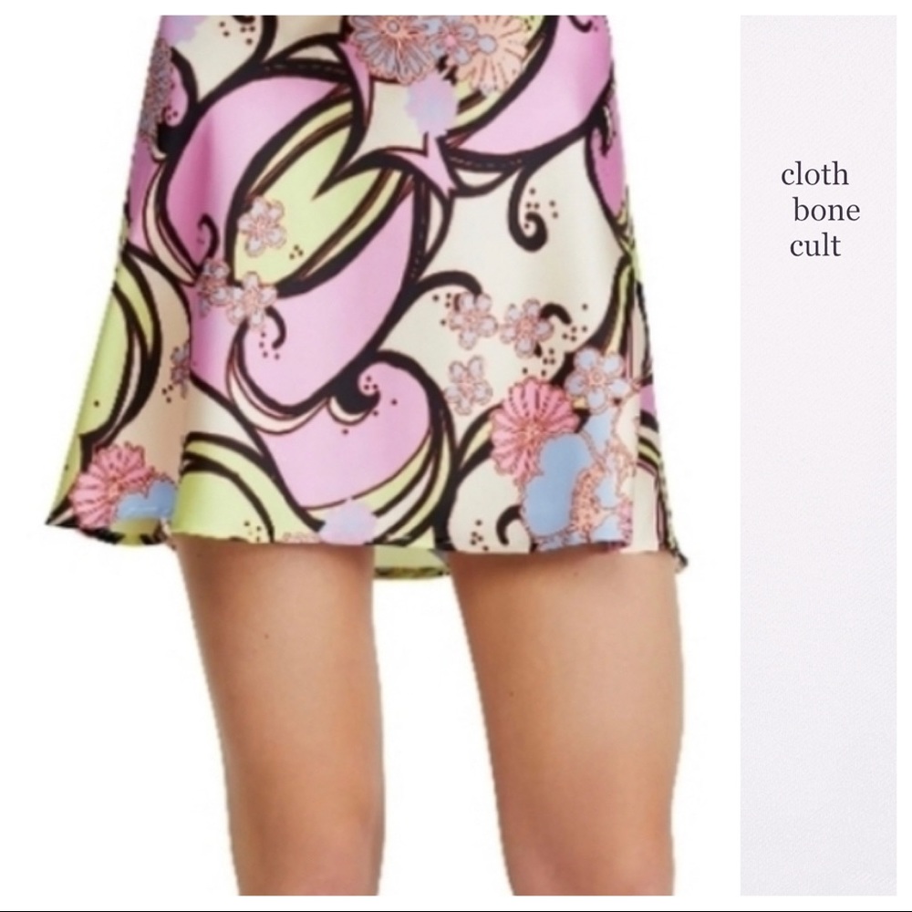 ✨NWT✨ Free People🌼 “Sugar and Spice” SKIRT - Picture 2 of 14